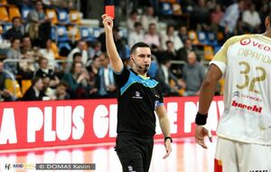 Stage d'arbitrage Octobre