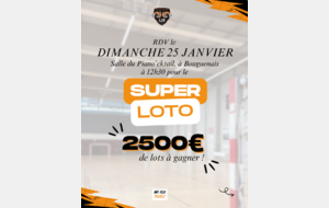 Super Loto de la CJB Handball