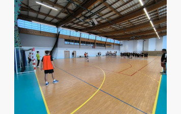 Le stage d'arbitrage est de retour en Décembre