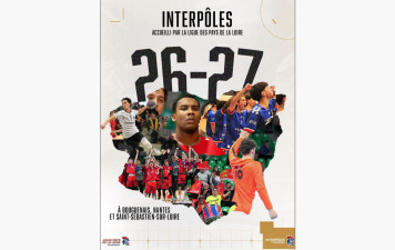Les Interpôles masculins reviennent à Bouguenais !