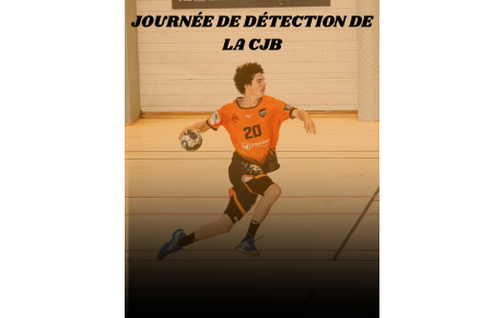 Journées de détection pour la saison prochaine